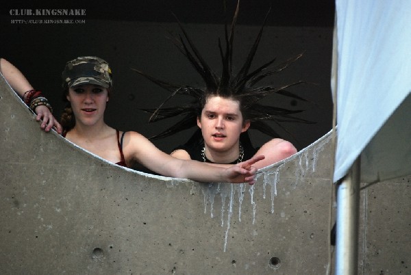 Kids at S.C.E.N.E. 2007