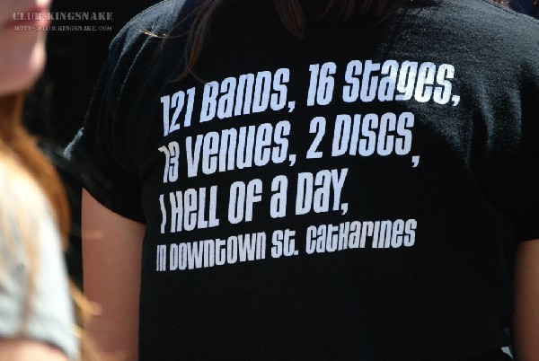 S.C.E.N.E. Fest shirt