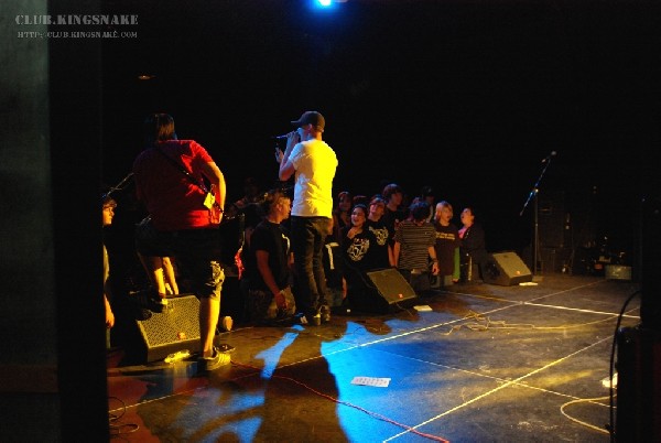 Make It Your Business - Peterborough, Ontario.   May 19, 2007