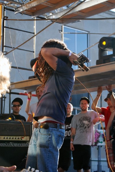 Moneen at SCENE Fest 2007