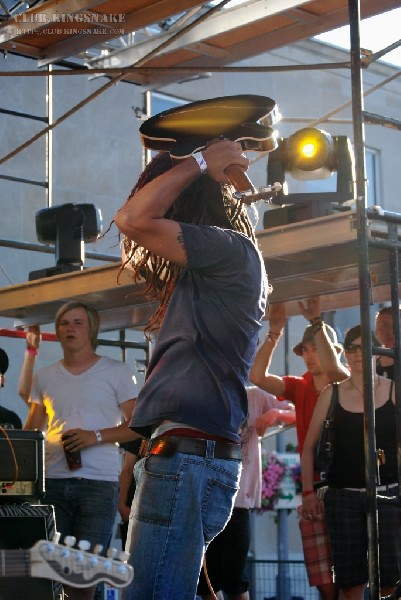 Moneen at SCENE Fest 2007