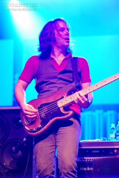 MuteMath at The Virgin Festival, Toronto.