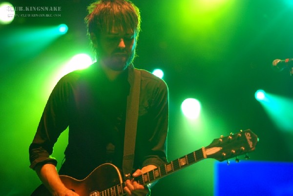 MuteMath at The Virgin Festival, Toronto.