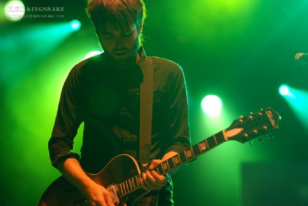 MuteMath at The Virgin Festival, Toronto.