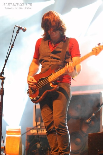 MuteMath at The Virgin Festival, Toronto.