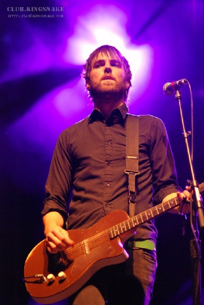 MuteMath at The Virgin Festival, Toronto.