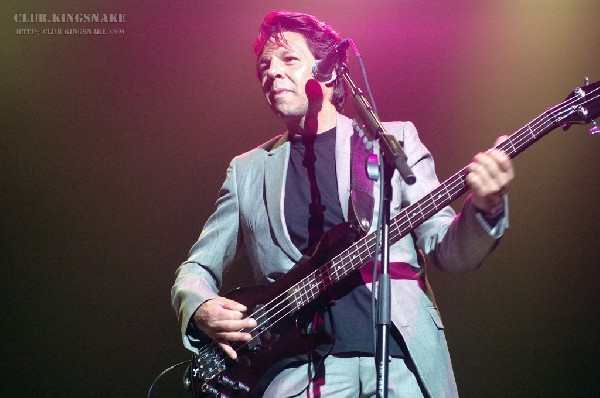 The New Cars - Orillia, Ontario.  July 11, 2007