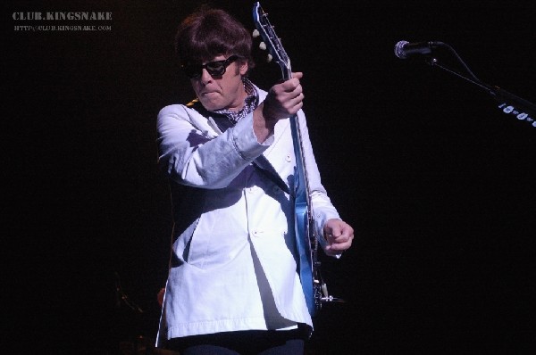 The New Cars - Orillia, Ontario.  July 11, 2007