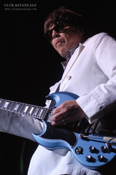 The New Cars - Orillia, Ontario.  July 11, 2007