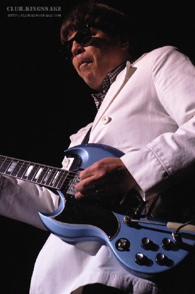 The New Cars - Orillia, Ontario.  July 11, 2007