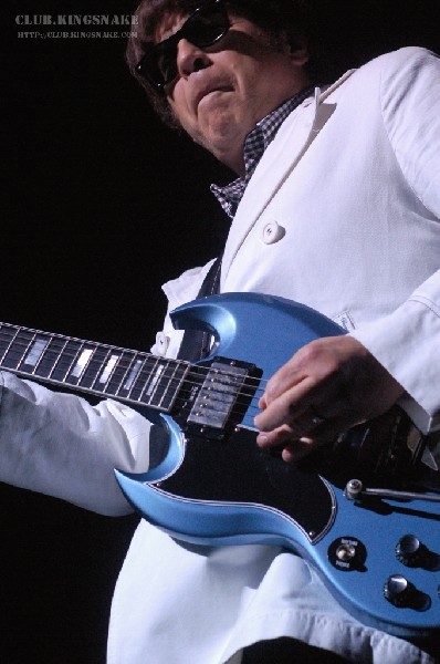 The New Cars - Orillia, Ontario.  July 11, 2007