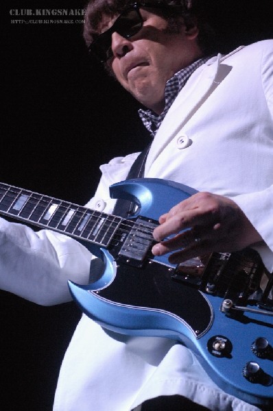 The New Cars - Orillia, Ontario.  July 11, 2007