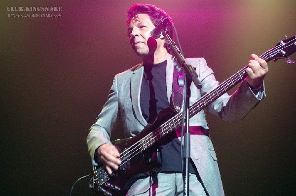 The New Cars - Orillia, Ontario.  July 11, 2007