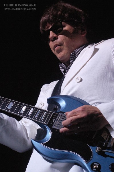 The New Cars - Orillia, Ontario.  July 11, 2007