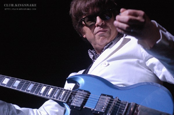 The New Cars - Orillia, Ontario.  July 11, 2007