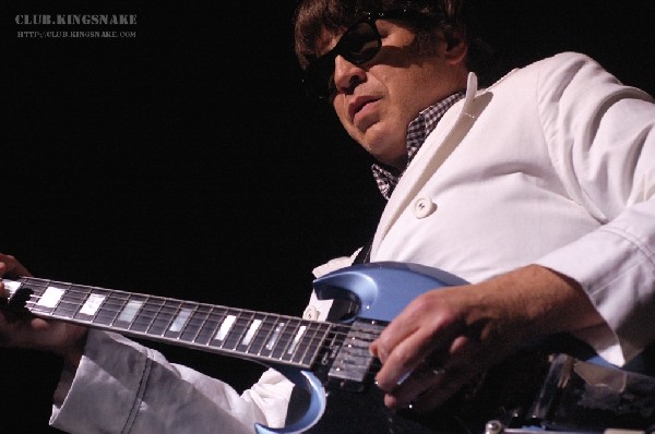 The New Cars - Orillia, Ontario.  July 11, 2007