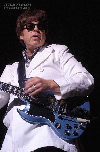 The New Cars - Orillia, Ontario.  July 11, 2007