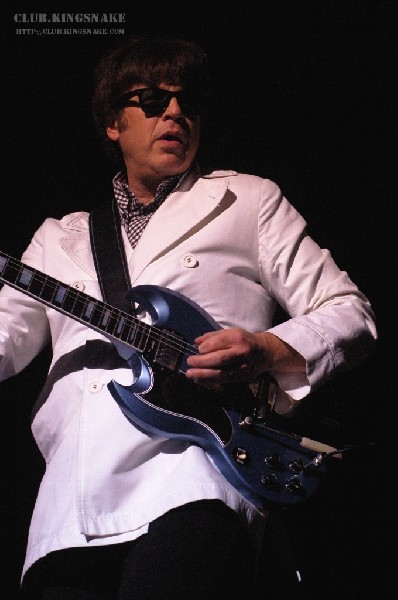 The New Cars - Orillia, Ontario.  July 11, 2007