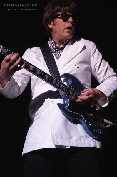 The New Cars - Orillia, Ontario.  July 11, 2007