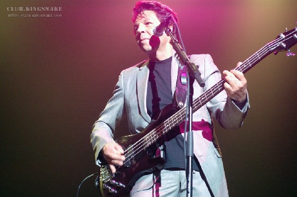 The New Cars - Orillia, Ontario.  July 11, 2007