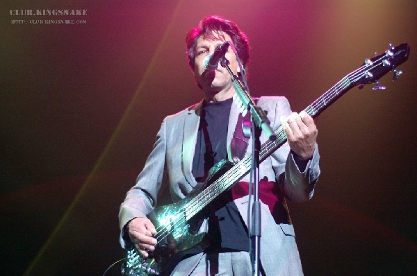 The New Cars - Orillia, Ontario.  July 11, 2007