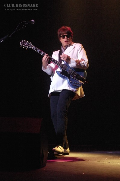 The New Cars - Orillia, Ontario.  July 11, 2007