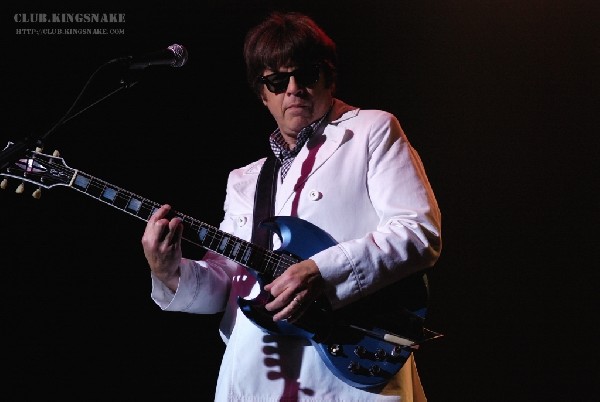 The New Cars - Orillia, Ontario.  July 11, 2007