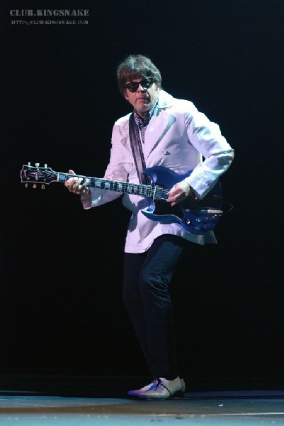 The New Cars - Orillia, Ontario.  July 11, 2007