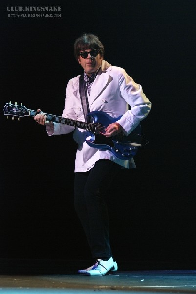 The New Cars - Orillia, Ontario.  July 11, 2007