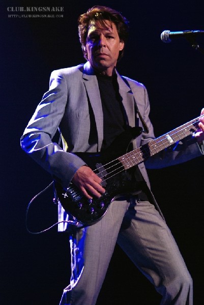 The New Cars - Orillia, Ontario.  July 11, 2007