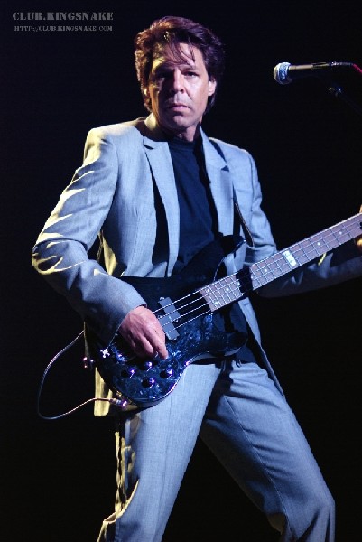 The New Cars - Orillia, Ontario.  July 11, 2007