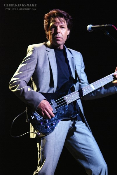 The New Cars - Orillia, Ontario.  July 11, 2007