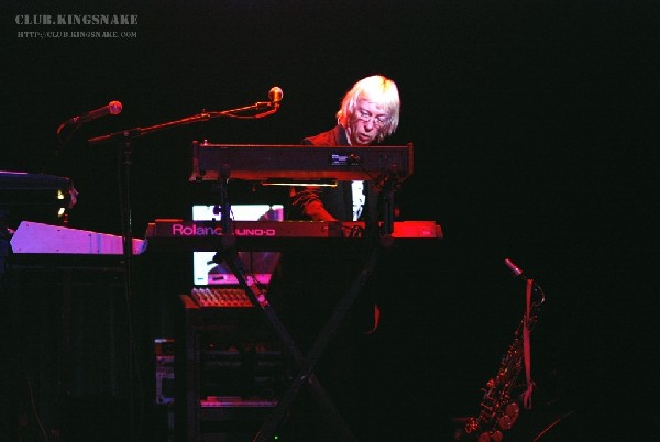 The New Cars - Orillia, Ontario.  July 11, 2007