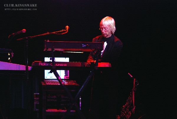 The New Cars - Orillia, Ontario.  July 11, 2007