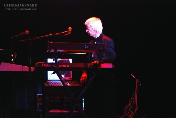 The New Cars - Orillia, Ontario.  July 11, 2007