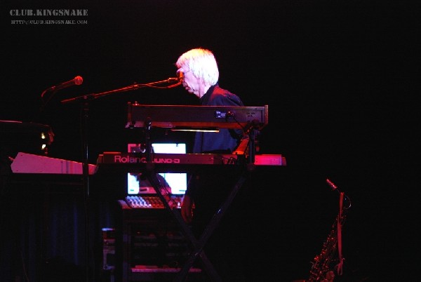 The New Cars - Orillia, Ontario.  July 11, 2007