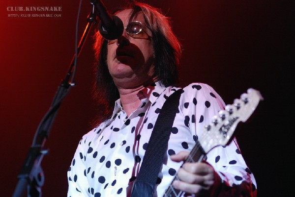 The New Cars - Orillia, Ontario.  July 11, 2007