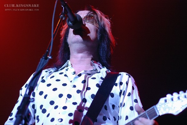 The New Cars - Orillia, Ontario.  July 11, 2007