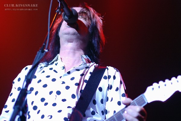 The New Cars - Orillia, Ontario.  July 11, 2007