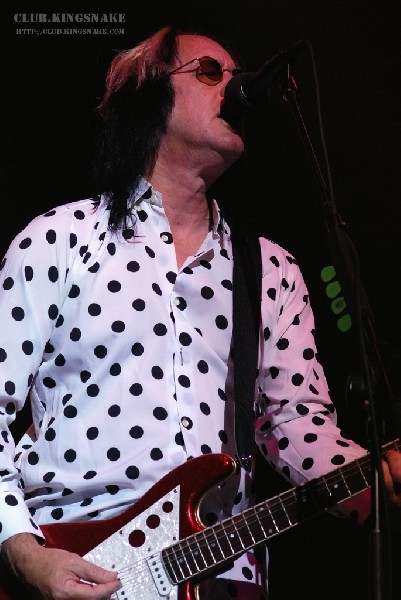 The New Cars - Orillia, Ontario.  July 11, 2007