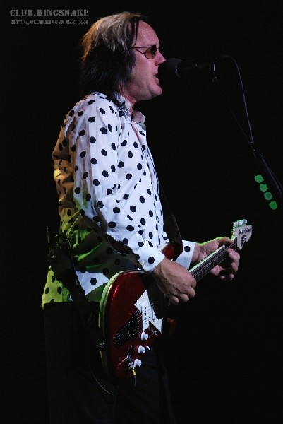 The New Cars - Orillia, Ontario.  July 11, 2007