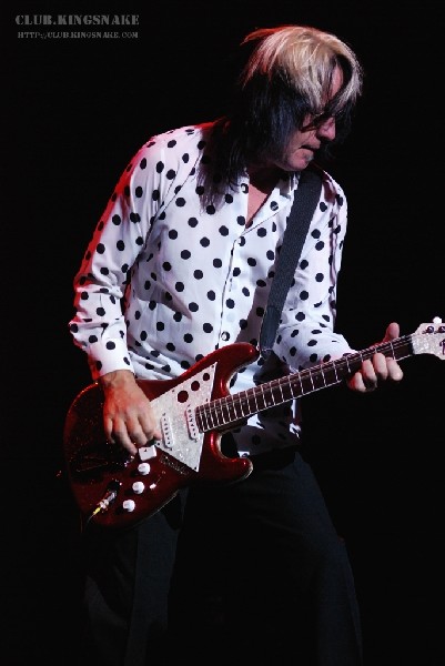 The New Cars - Orillia, Ontario.  July 11, 2007