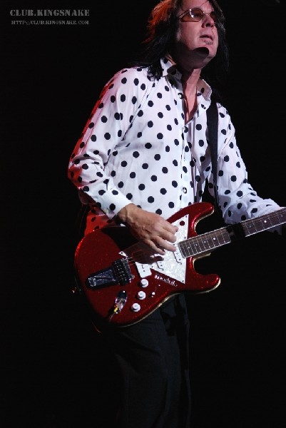 The New Cars - Orillia, Ontario.  July 11, 2007