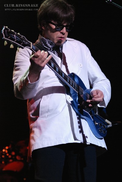 The New Cars - Orillia, Ontario.  July 11, 2007