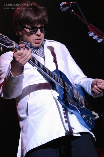 The New Cars - Orillia, Ontario.  July 11, 2007