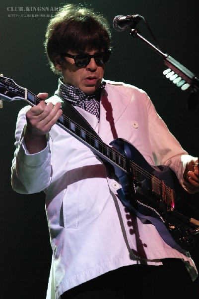 The New Cars - Orillia, Ontario.  July 11, 2007