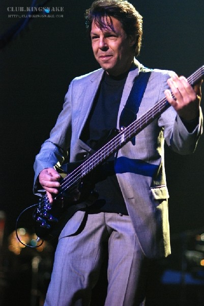 The New Cars - Orillia, Ontario.  July 11, 2007