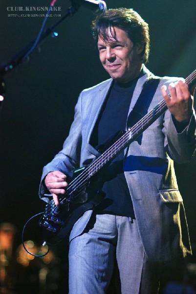 The New Cars - Orillia, Ontario.  July 11, 2007