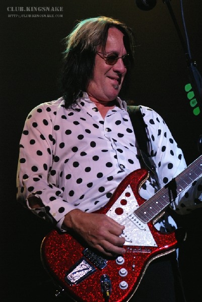 The New Cars - Orillia, Ontario.  July 11, 2007