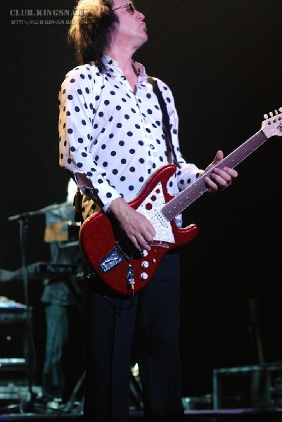 The New Cars - Orillia, Ontario.  July 11, 2007